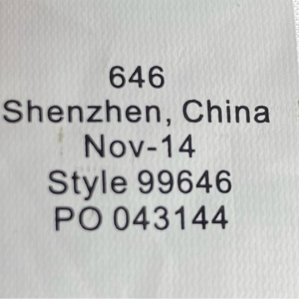 Lilly Pulitzer Bentley Shift Dress Searulean Blue Gold Embroidered Size 10 - Picture 11 of 13